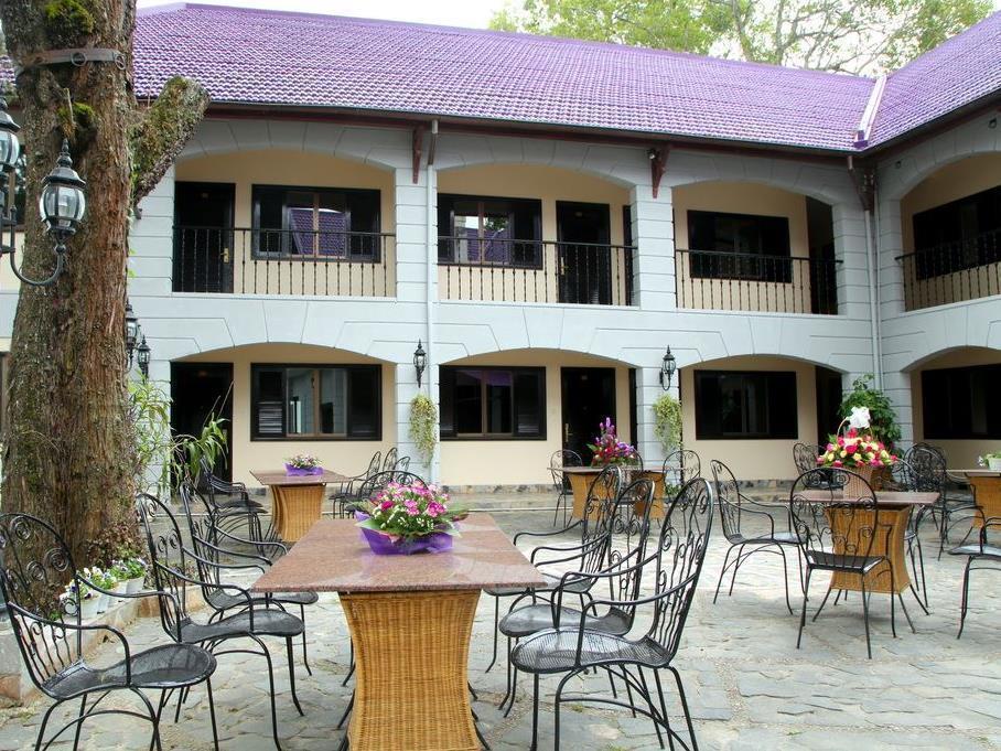 Thanh Thuy Hotel Dalat ภายนอก รูปภาพ